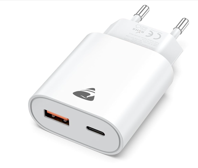 USB-C lader