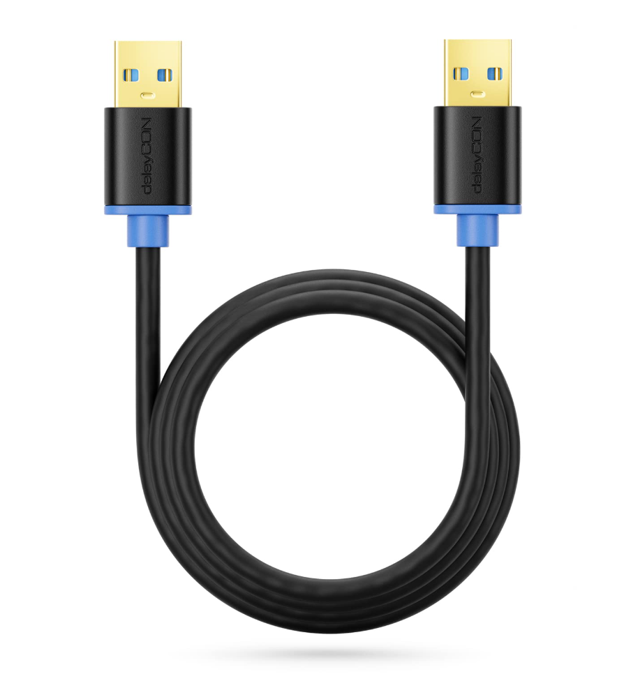 USB-A kabel 3 m